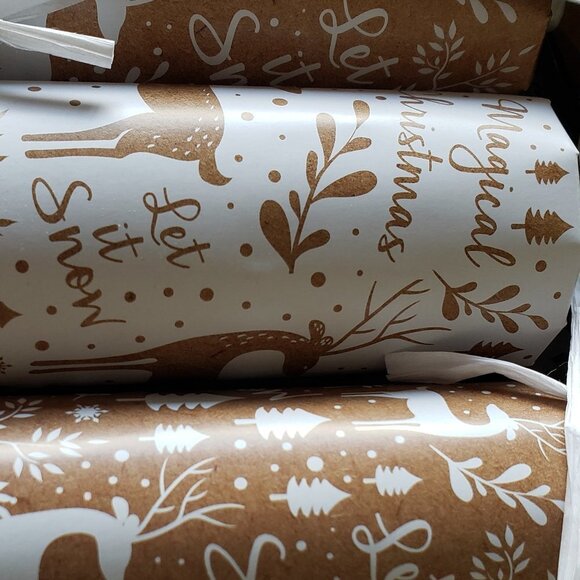 12 Holiday Christmas Crackers - Picture 6 of 6